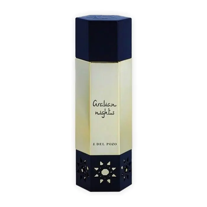 Woman Arabian Night Private  Perfume By Jesus Del Pozo EDP For Women 100 ml