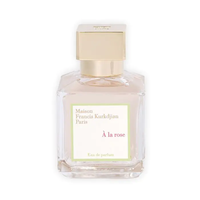 عطر لا روز من ميسون فرانسيس كوركجيان أو دو برفيوم للنساء 70 مل