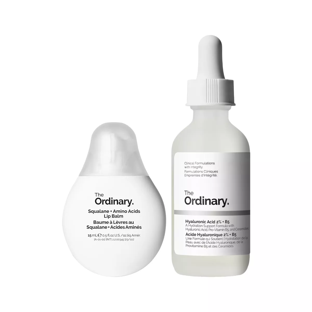 Plumping Lip Duo