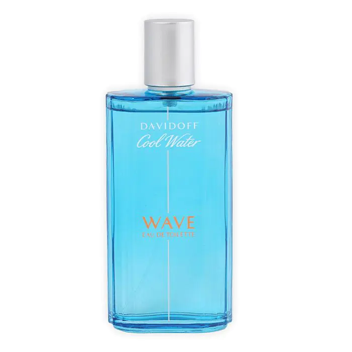 Cool Water Wave Perfume By Davidoff EDT For Men 125 ml