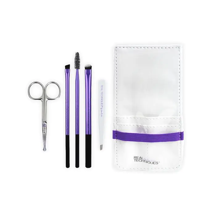 Real Techniques Eyebrow Brush Set