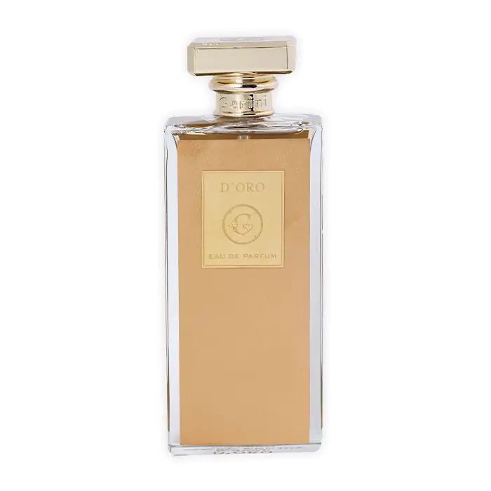 D'Oro Perfume By Gerini EDP For Men and Women 100 ml