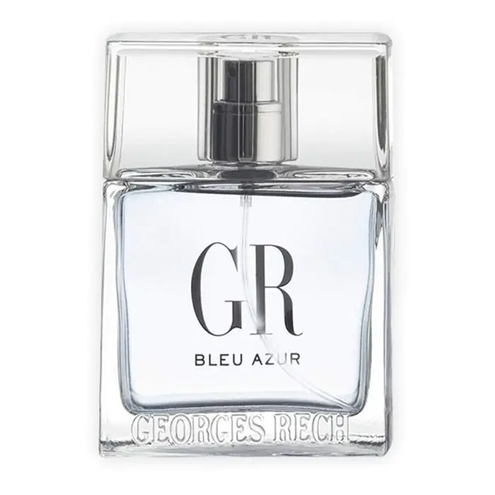 Bleu Azur Perfume By Georges Rech EDT For Men 100 ml