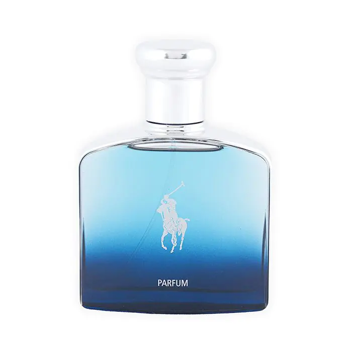 عطر بولو ديب بلو من رالف لورين رجالي برفيوم 75 مل