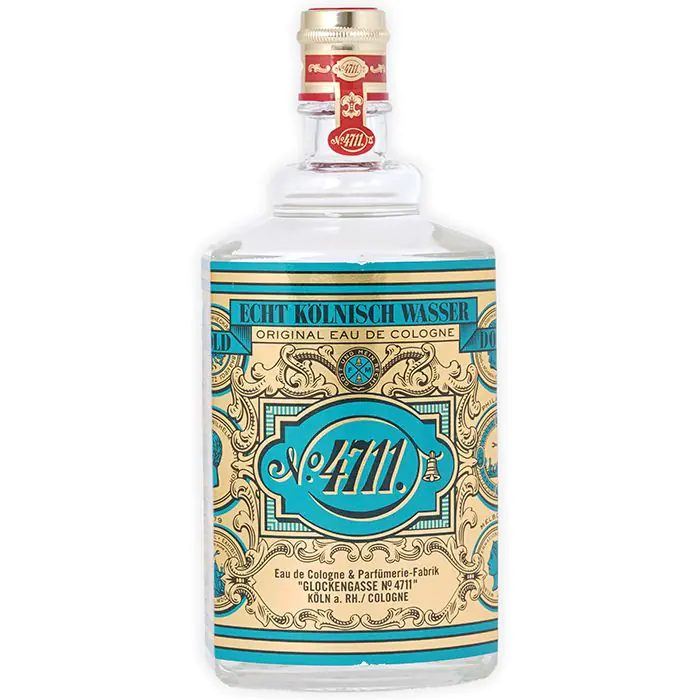 عطر ايكت كولنيش واسر من نمبر 4711 للجنسين أو دو كولون 300 مل