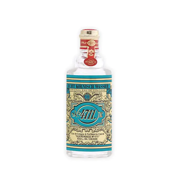 عطر ايكت كولنيش فاسر اوريجينال من نمبر 4711 للجنسين أو دو كولون 50 مل