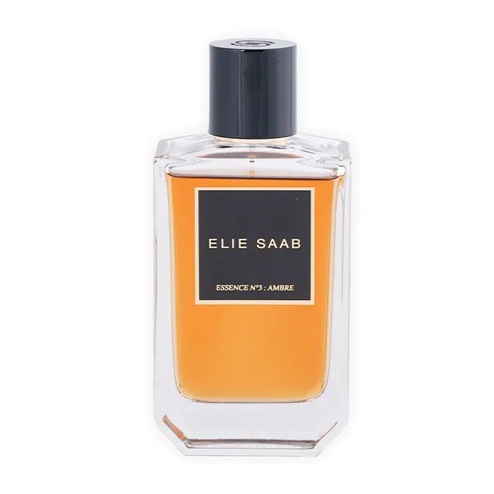 عطر إسينس نمبر.3 عنبر من ايلي صعب للجنسين أو دو برفيوم 100 مل