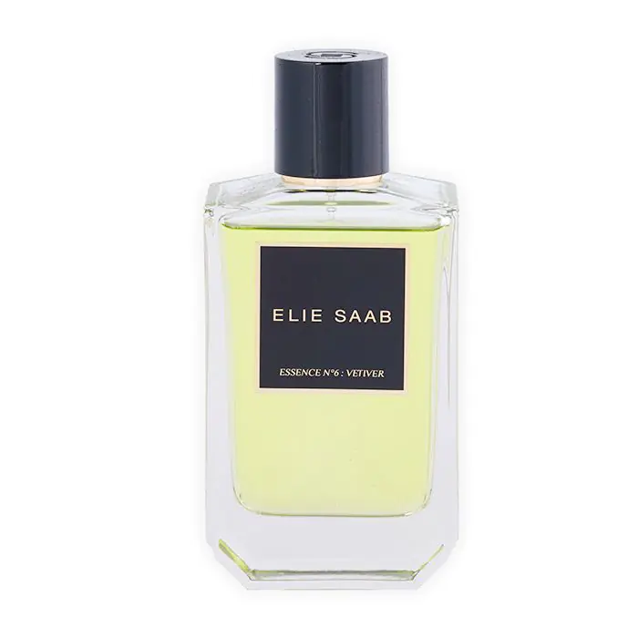 عطر إسينس نمبر.6 فيتيفر من ايلي صعب للجنسين أو دو برفيوم 100 مل