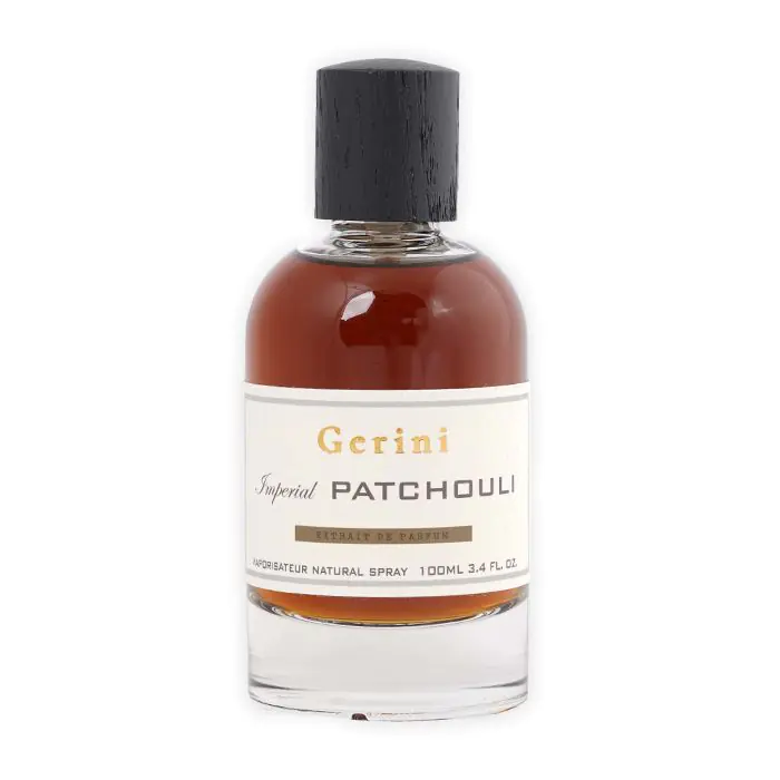Imperial Patchouli Perfume By Gerini Extraits de Parfum For Men and Women 100 ml