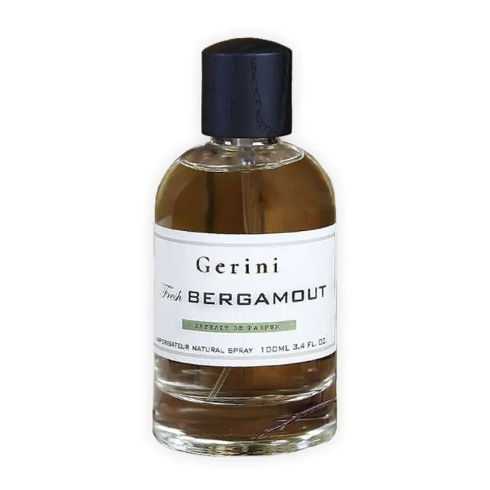 Fresh Bergamout Perfume By Gerini Extraits de Parfum For Men and Women 100 ml