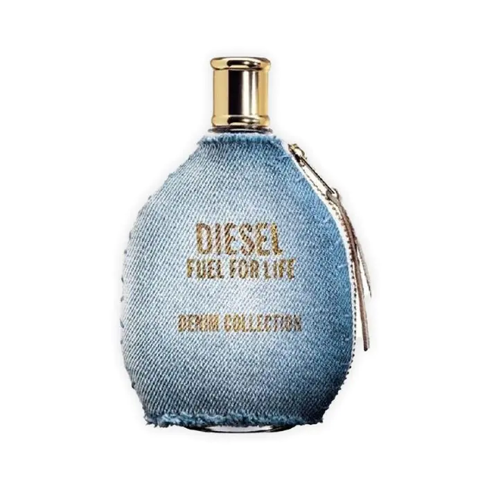 عطر فيول لايف دينيم كولكشن من ديزل رجالي أو دو تواليت 75 مل