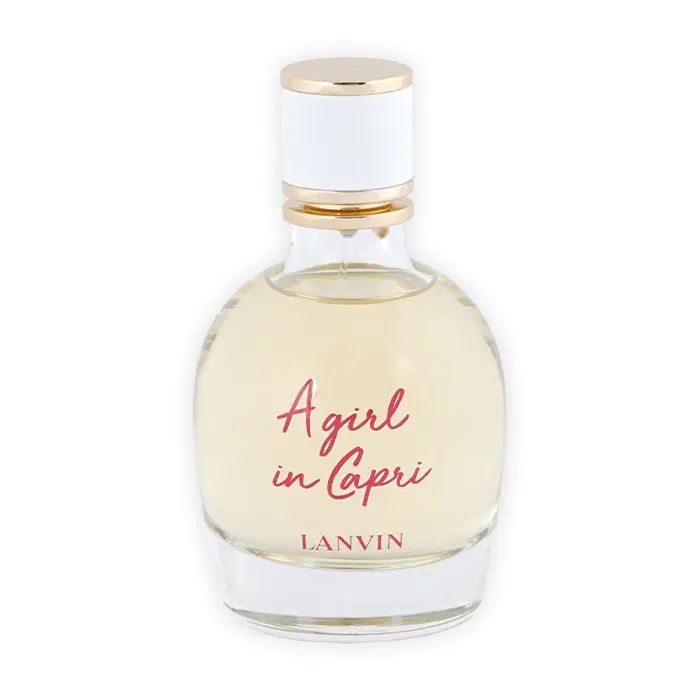 A Girl In Capri Perfume By Lanvin EDP For Women 90 ml