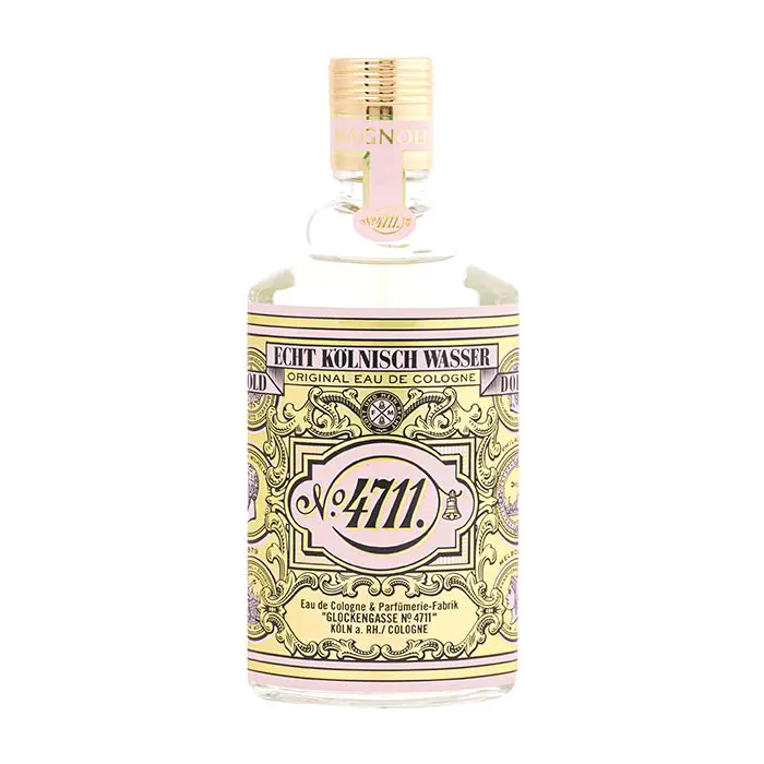 عطر ايكت كولنيش فاسر فلورال كوليكشن مجنوليا اوريجينال من نمبر 4711 نسائي أو دو كولون 100 مل