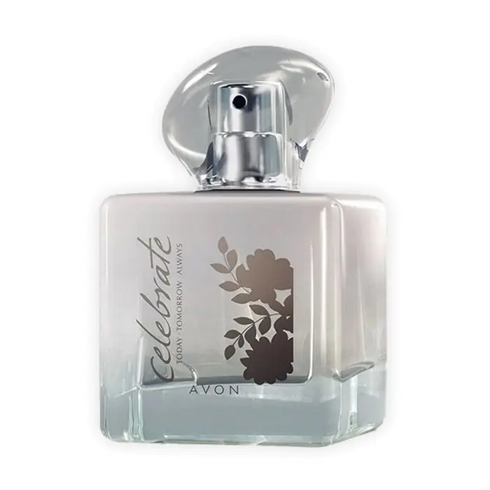 Celebrate Today . Tomorrow . Always For Her Perfume By Avon EDP For Women 50 ml