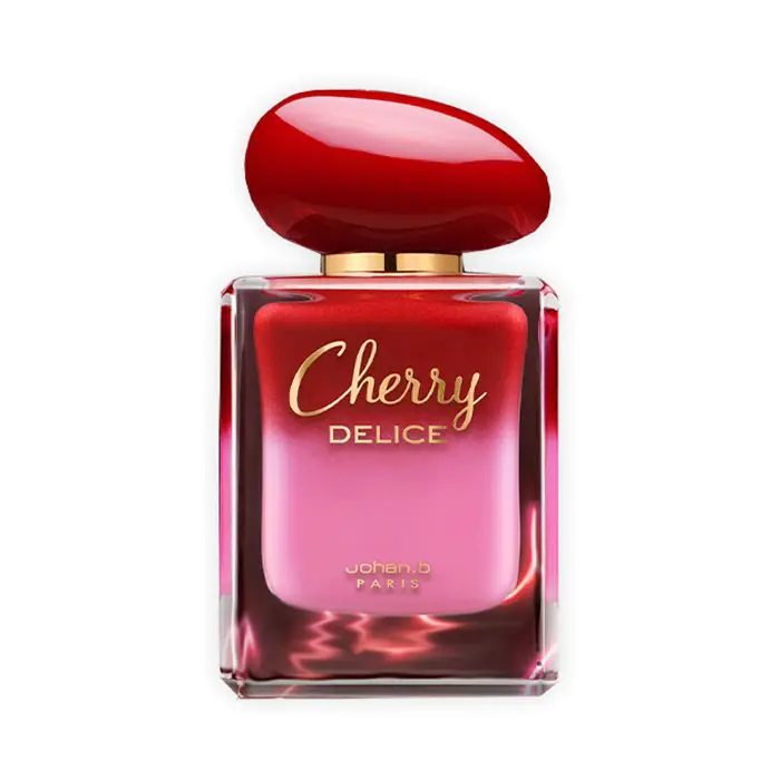 Cherry Delice Perfume By Johan B. EDP For Women 85 ml