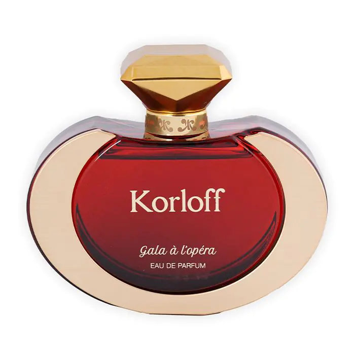 Gala A L'Opera Perfume By Korloff EDP For Women 100 ml