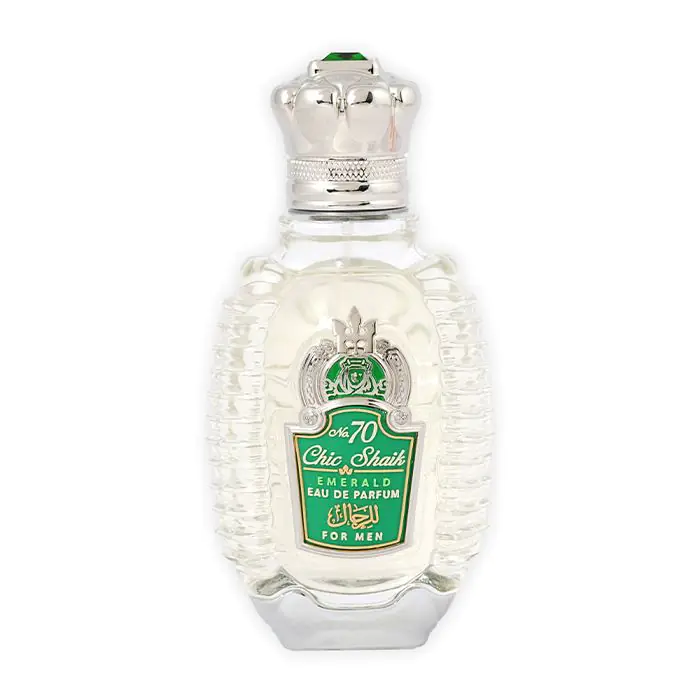 Chic Shaik No. 70 Perfume By Shaik EDP For Men 80 ml