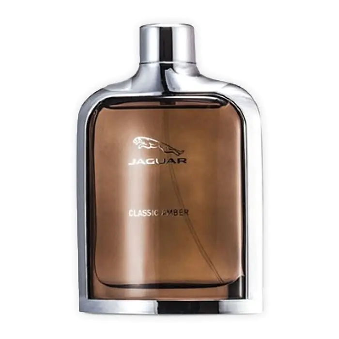 Classic Amber Perfume By Jaguar EDT For Men 100 ml