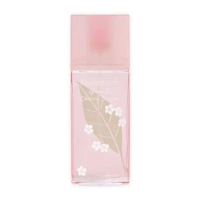 Green Tea Cherry Blossom Perfume By Elizabeth Arden EDT For Women 100 ml