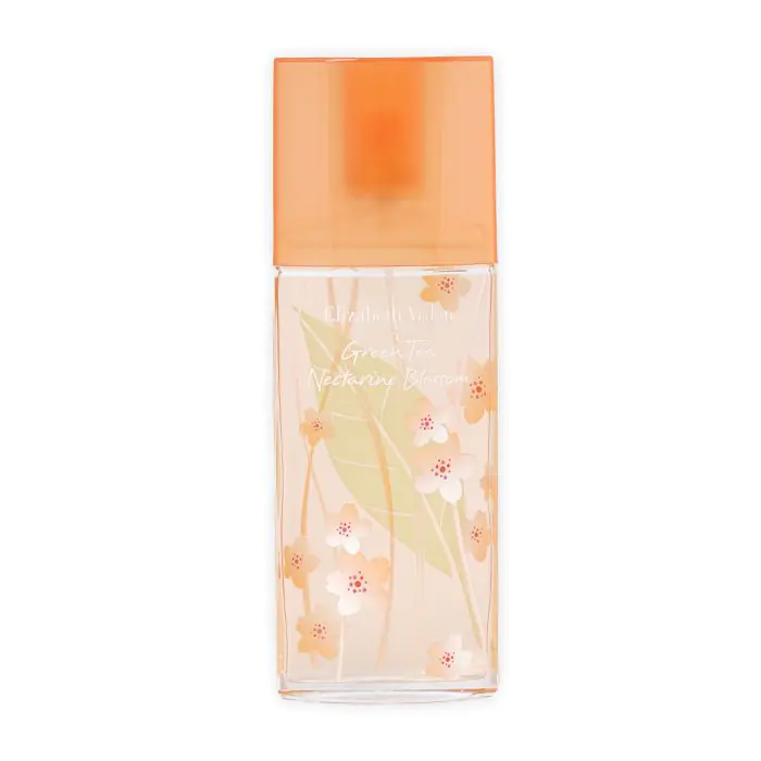Green Tea Nectarine Blossom Perfume By Elizabeth Arden EDT For Women 100 ml