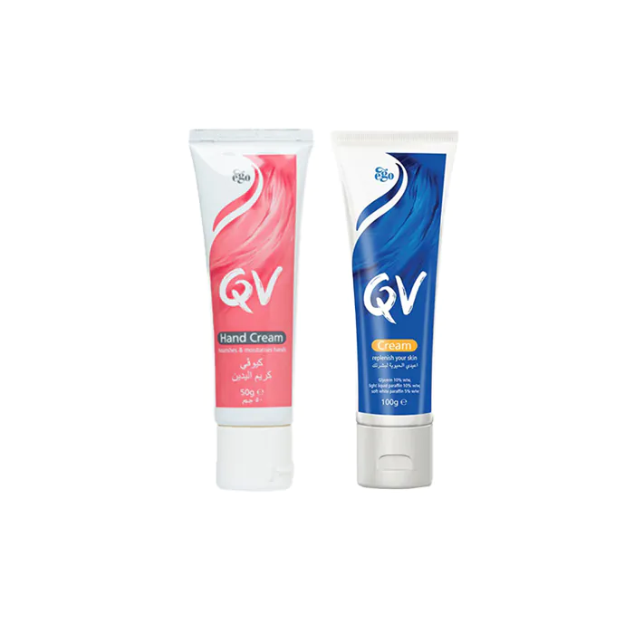 QV Deep Moisturizing Set