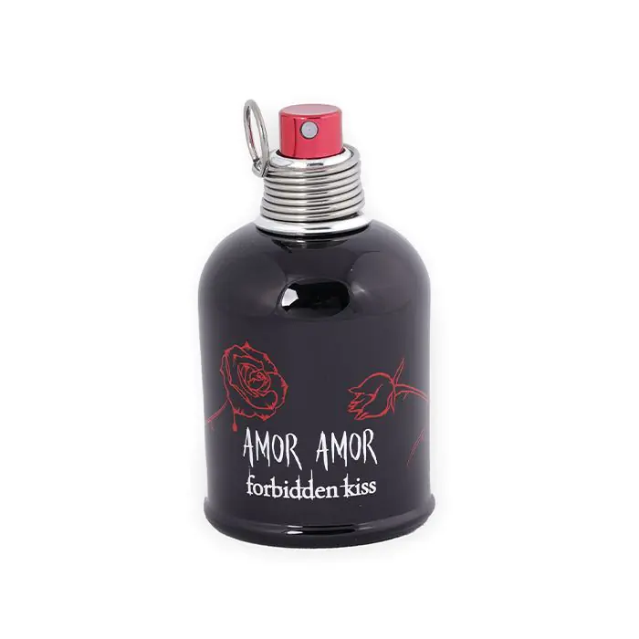 Amor Amor Forbidden Kiss Perfume By Cacharel EDT For Women 50 ml