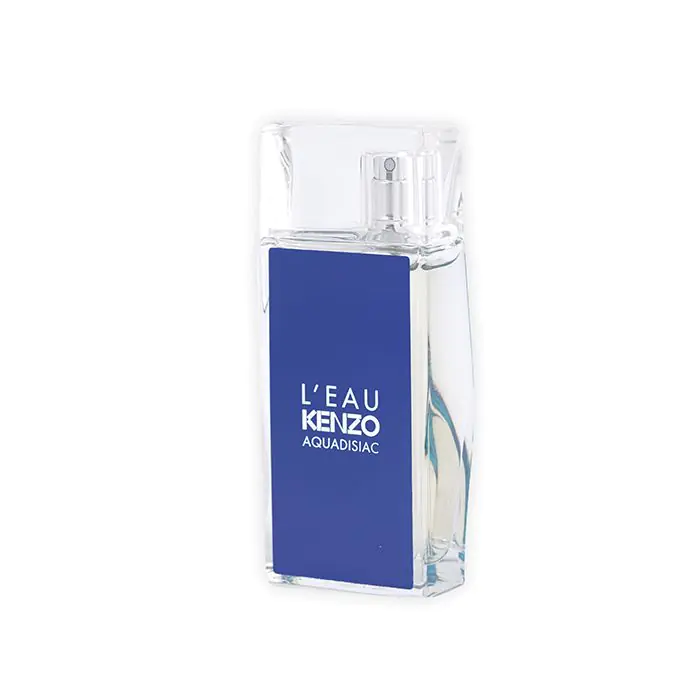 L'Eau Kenzo Aquadisiac Pour Homme Perfume By Kenzo EDT For Men 50 ml