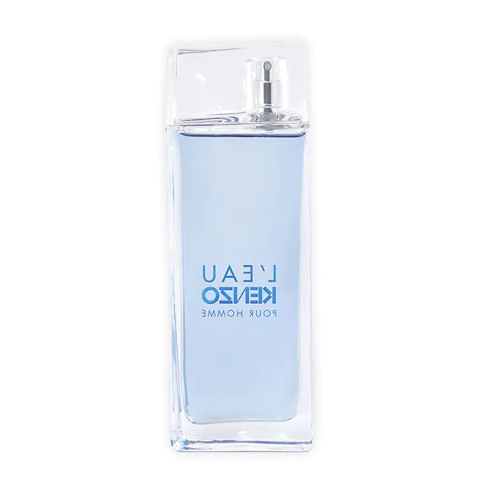 L'Eau Kenzo Pour Homme Perfume By Kenzo EDT For Men 100 ml