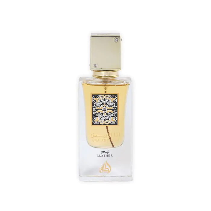 عطر انا الابيض ليذر من لطافة أو دو برفيوم للجنسين 60 مل