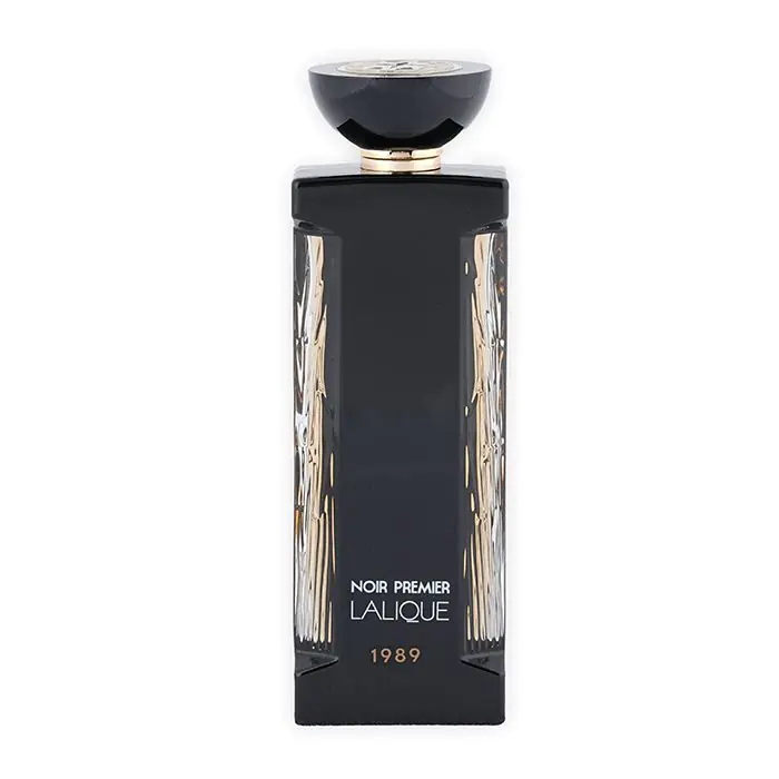 Elegance Animale Noir Premier 1989 Perfume By Lalique EDP For Women 100 ml