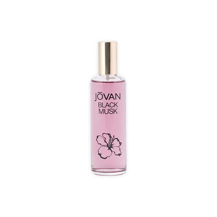 عطر بلاك مسك من جوفان أو دو كولون للنساء 96 مل