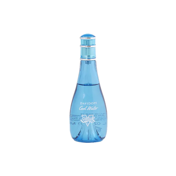 Cool Water Street Fighter Champion Edition For Her Perfume By Davidoff EDT For Women 100 ml