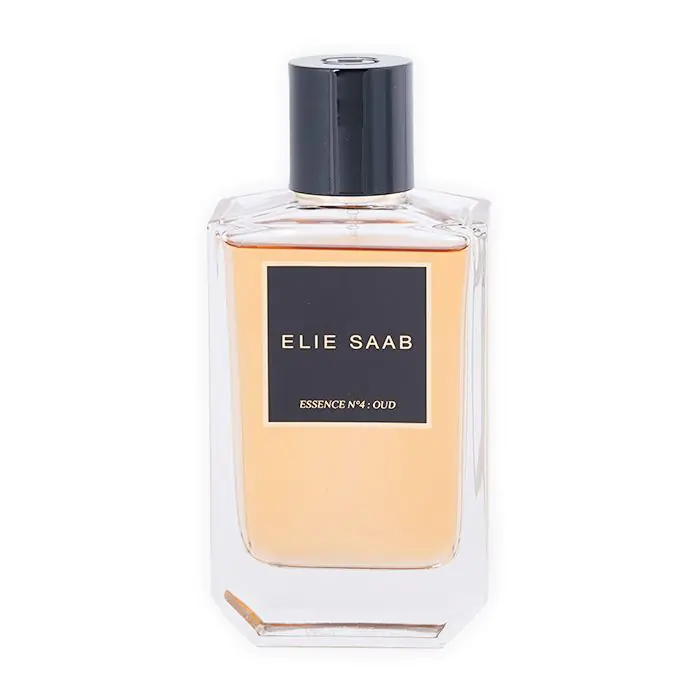 عطر ايسنس نمبر 4: عود ايسنس من ايلي صعب أو دو برفيوم للجنسين 100 مل