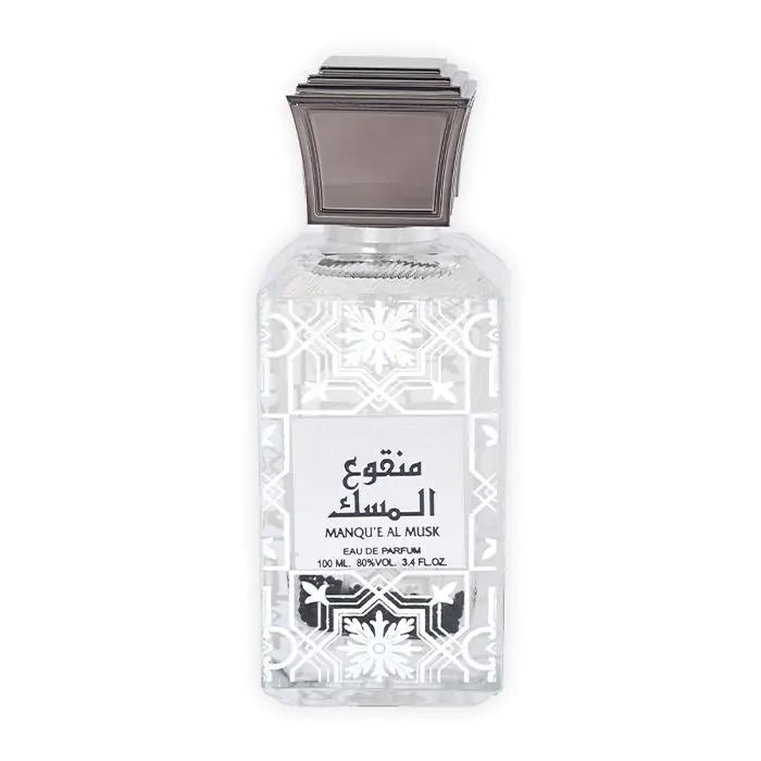 عطر منقوع المسك من لطافة أو دو برفيوم للجنسين 100 مل