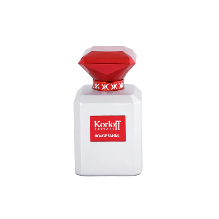 Rouge Santal For Men Perfume By Korloff EDT For Men 50 ml