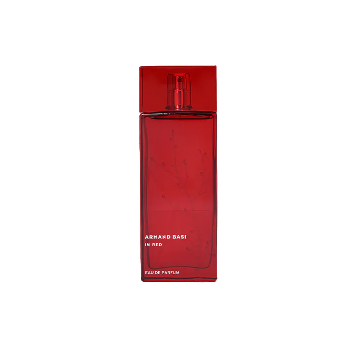 In Red Perfume By Armand Basi EDP For Women 100 ml