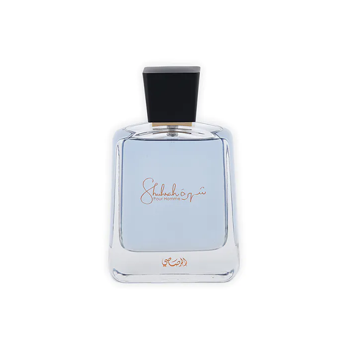 Shuhrah Pour Homme Perfume By Rasasi EDP For Men 90 ml