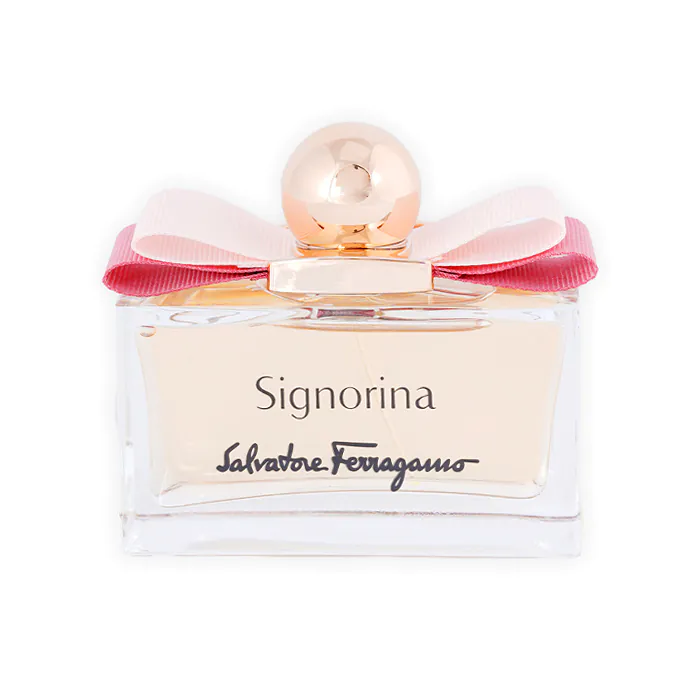 Signorina Perfume By Salvatore Ferragamo EDP For Women 100 ml