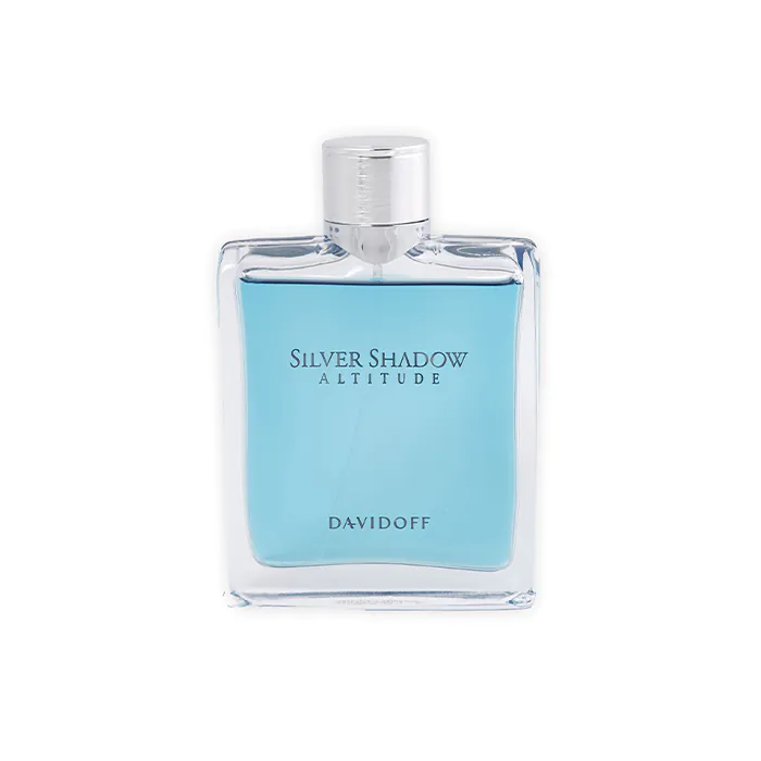 Silver Shadow Altitude Perfume By Davidoff EDT For Men 100 ml