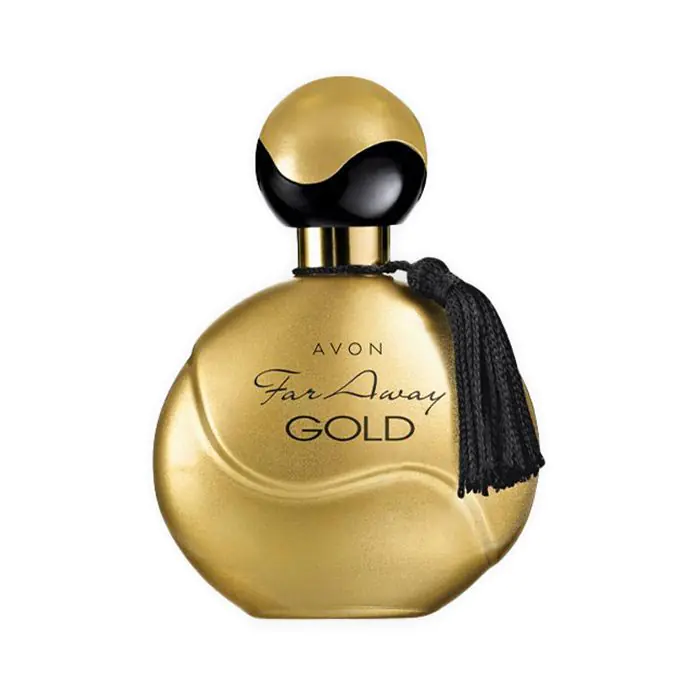Far Away Gold Perfume By Avon EDP For Women 50 ml