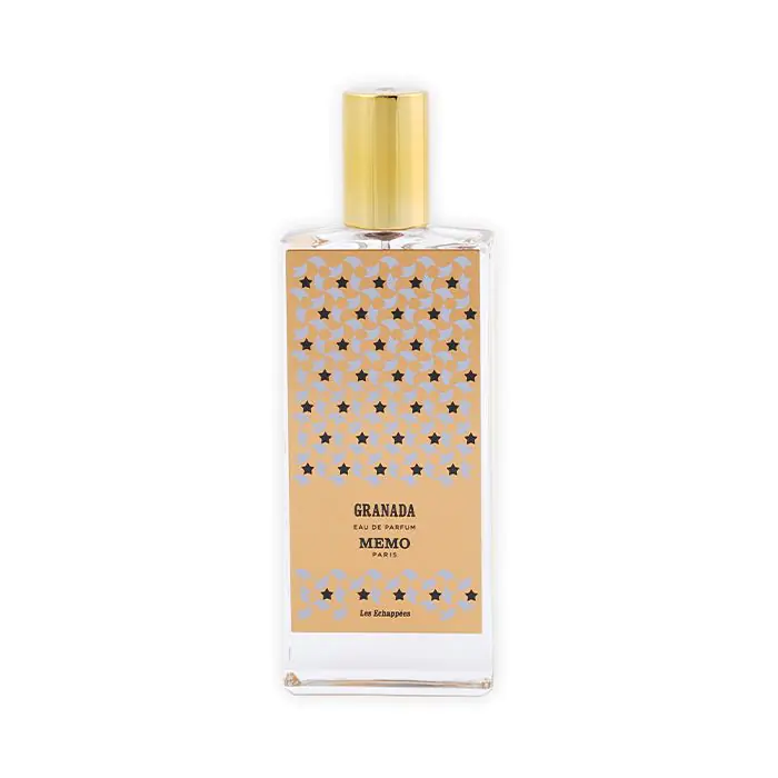 Fleurs Bohemes Granada Perfume By Memo EDP For Women 75 ml