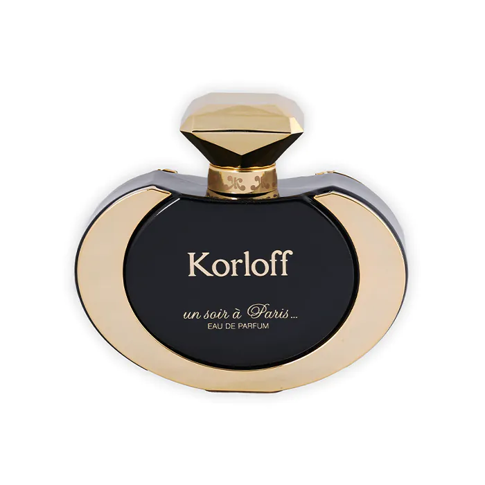 Un Soir A Paris Perfume By Korloff EDP For Women 100 ml