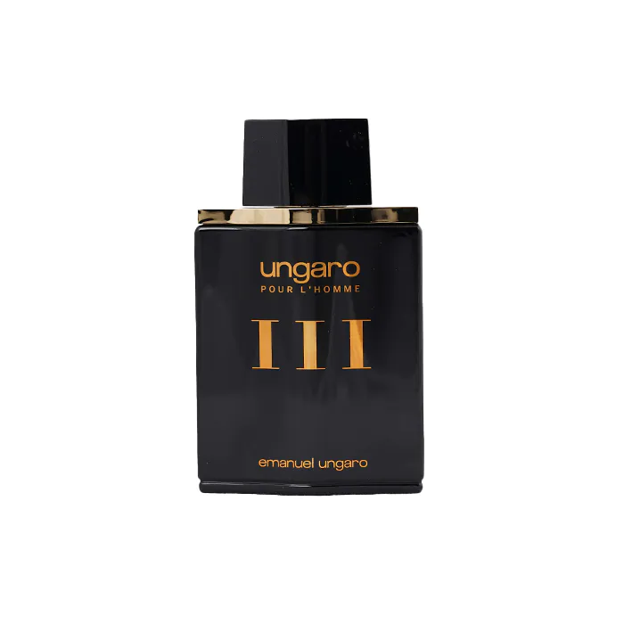 Ungaro Pour L'Homme Iii Perfume By Emanuel Ungaro EDT For Men 100 ml