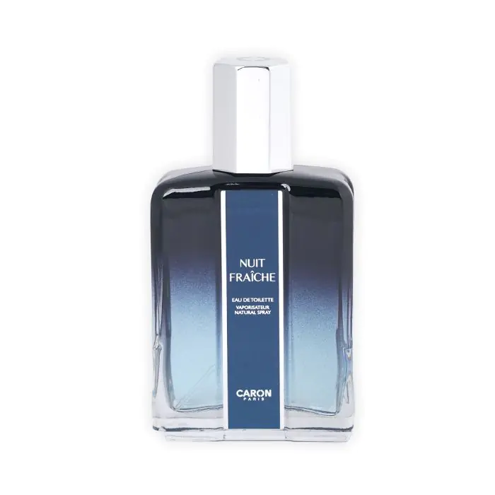 Nuit Fraiche Perfume By Caron EDT For Men 75 ml