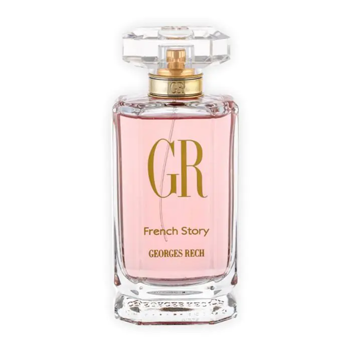 French Story Perfume By Georges Rech EDP For Women 100 ml