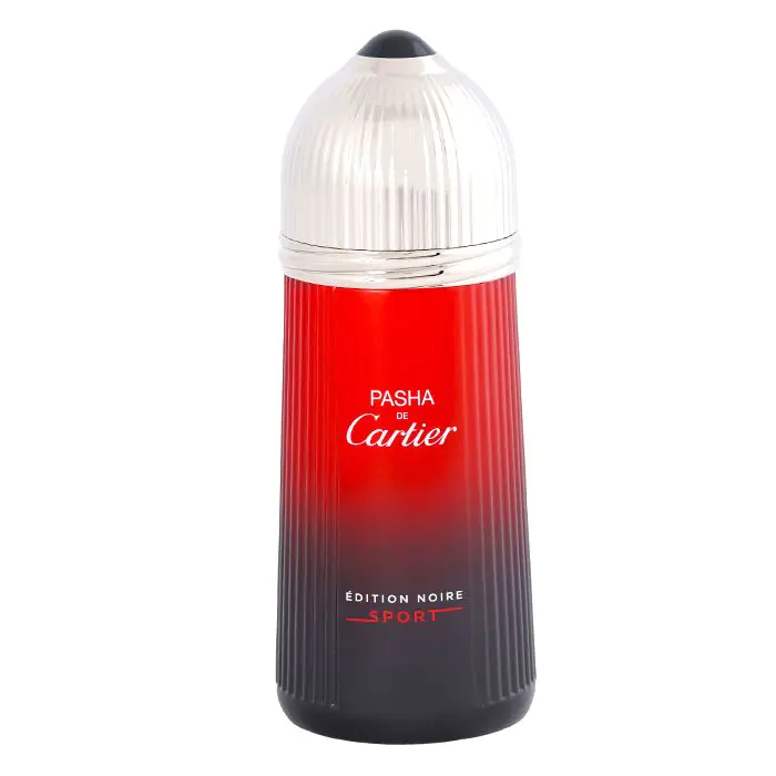 عطر باشا دي كارتييه ايديشين نوار سبورت من كارتير أو دو تواليت للرجال 150 مل