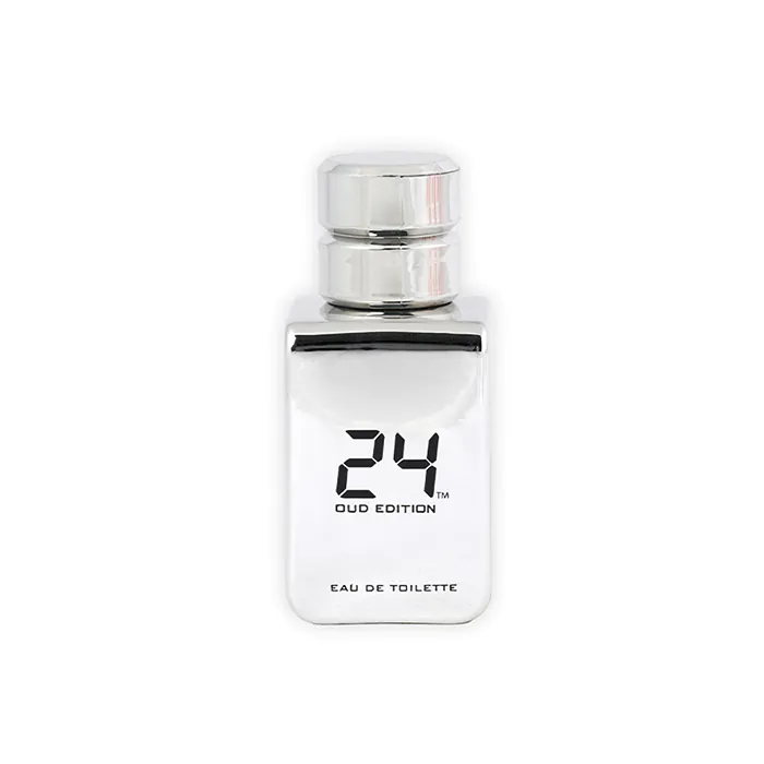 24 Platinum Oud Edition Perfume By Scent Story EDT For Men and Women 50 ml