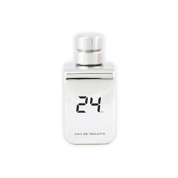 24 Platinum Perfume By Scent Story EDT For Men and Women 100 ml