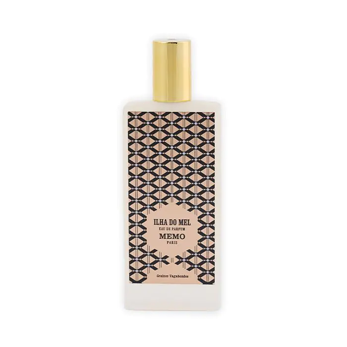 Graines Vagabondes Ilha Do Mel Perfume By Memo EDP For Men and Women 75 ml