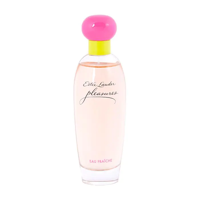 Pleasures Eau Fraiche Perfume By Estee Lauder EDP For Women 100 ml